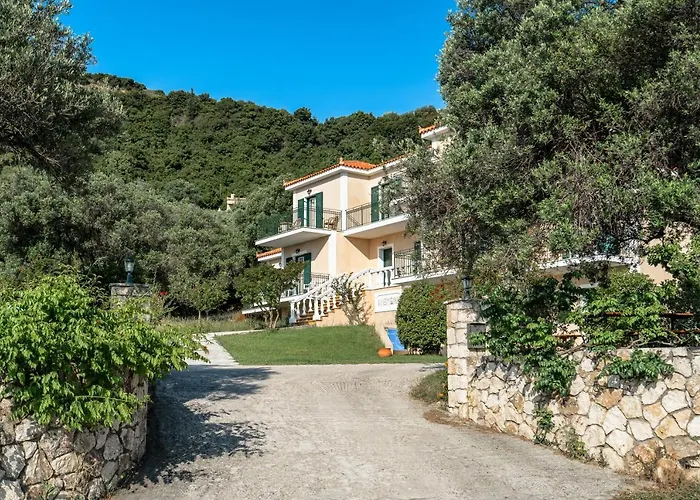 Anemona B Appartement Katelios