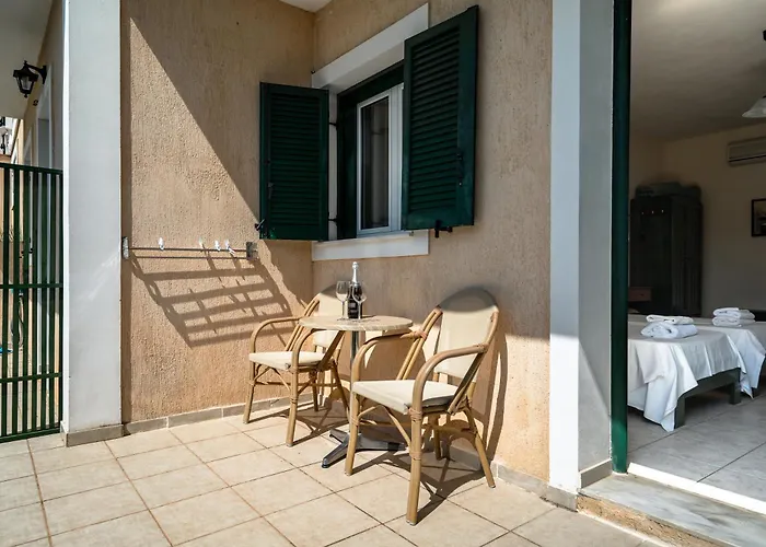Appartement Anemona B *