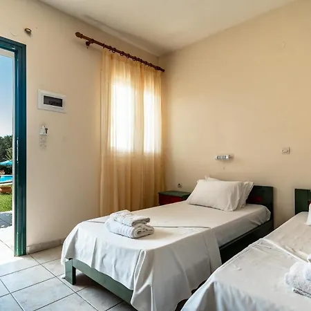 Anemona 2 Apartment Katelios