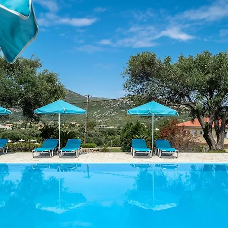 Anemona B Apartment Kefalonia Island