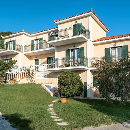 Apartmán Anemona B Katelios
