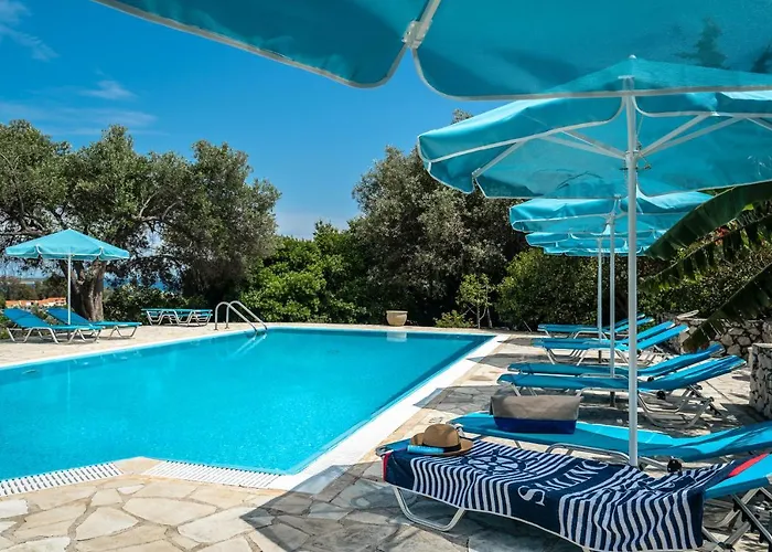 Lägenhet Anemona B Kateleios