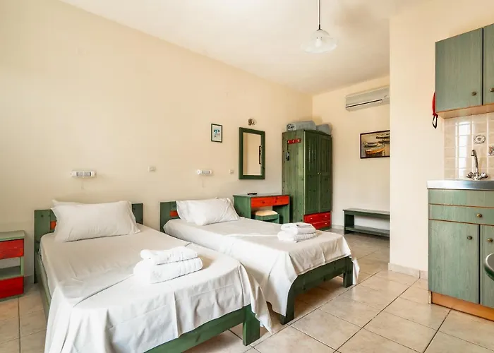 Anemona B Lägenhet *