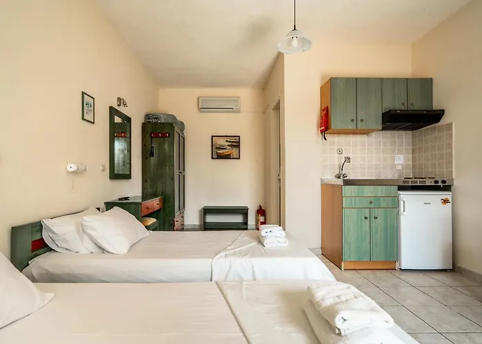 Anemona B Lägenhet *