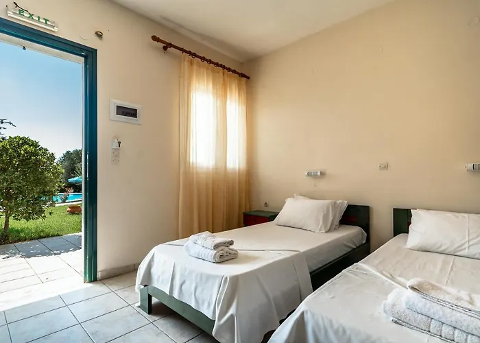 Anemona B Apartment Katelios