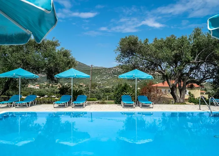 Anemona B Apartment Katelios